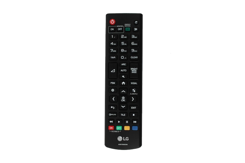 Digital Monitor Remote Control